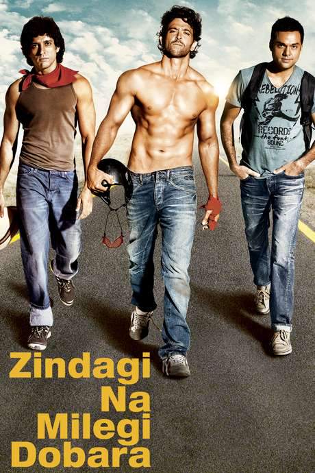 Zindagi Na Milegi Dobara